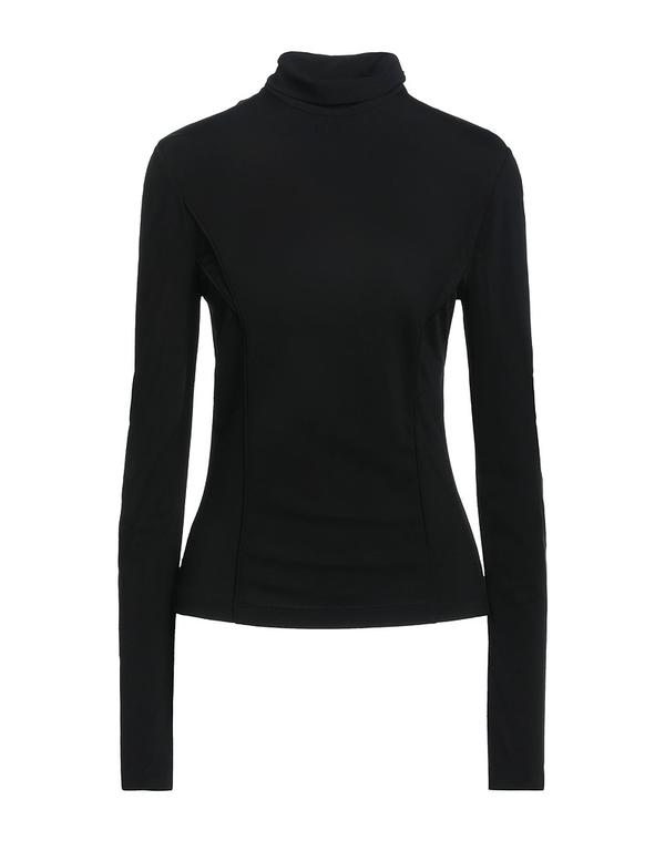 ジバンシー レディース トップス プルオーバー GIVENCHY Ｔシャツ Black 黒いこと