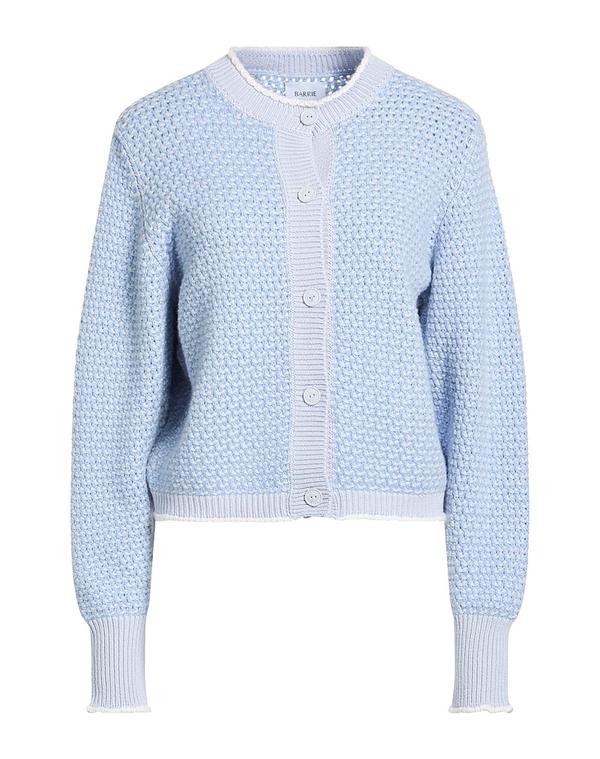 バリー レディース アウター ジレー BARRIE ジレー Azure Blue 青碧
