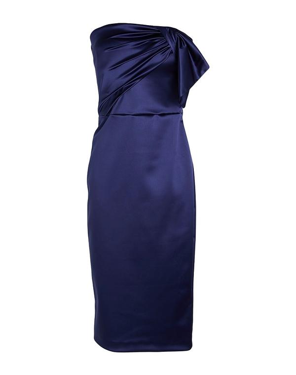 チアラ ボニ プティ ローブ レディース トップス ワンピース CHIARA BONI LA PETITE ROBE チューブドレス Purple パープル