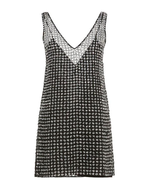 マックスマーラ レディース トップス 衣裳 MAX MARA 寄り合い向け御召しもの＆衣裳 Black 黒いこと