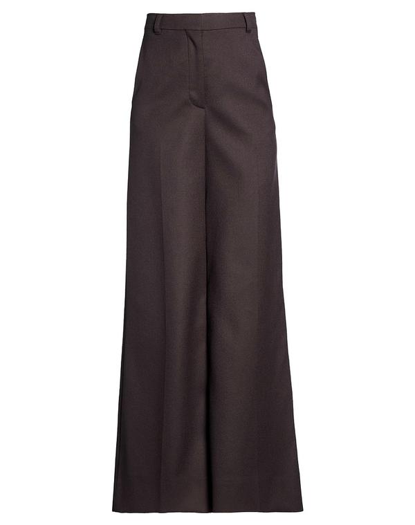 ステラマッカートニー レディース ボトムス カジュアルパンツ STELLA McCARTNEY パンツ Charcoal チャコール