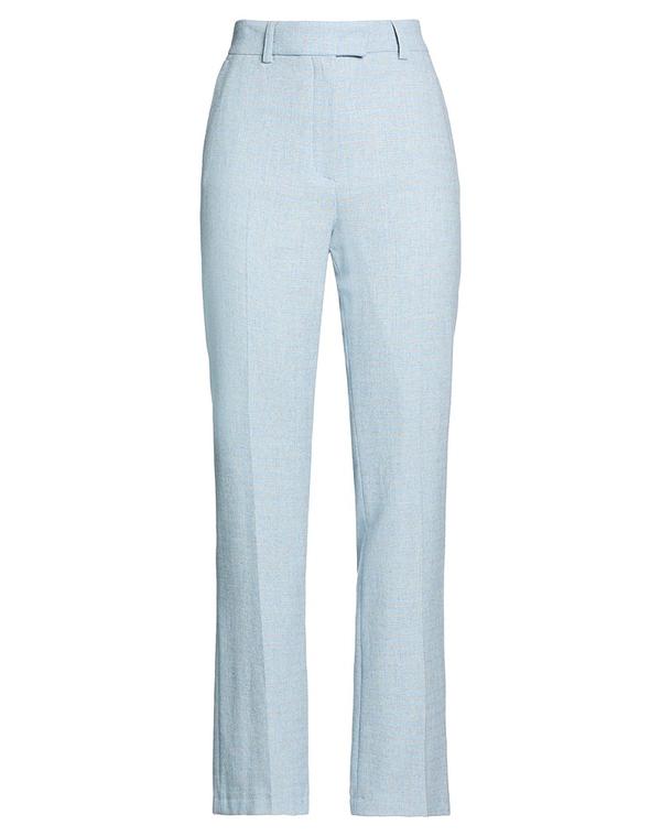 ポール＆ジョー レディース ボトムス カジュアルパンツ PAUL & JOE パンツ Light Blue ブルー