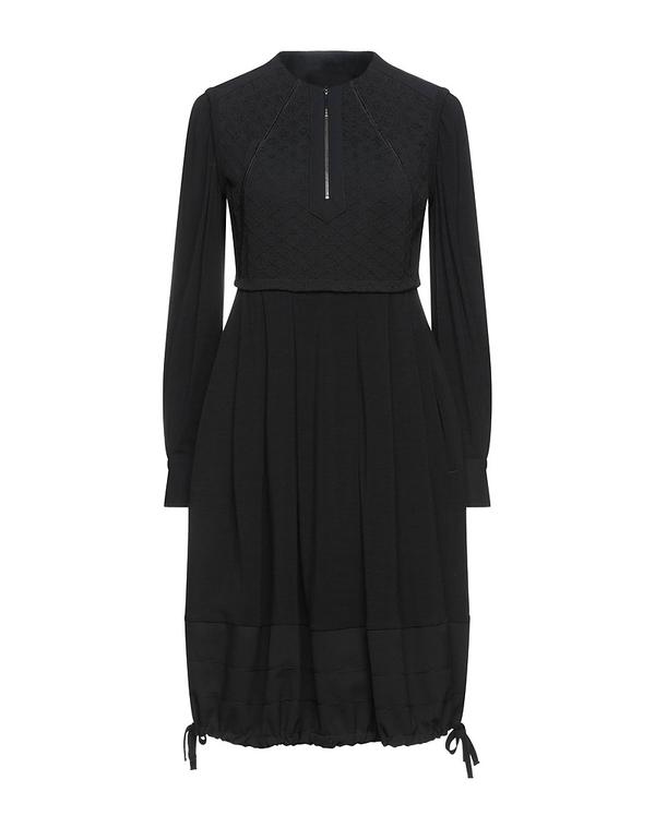 御機嫌 レディース トップス 衣装 HIGH ひざ丈衣装 Black 黒いこと