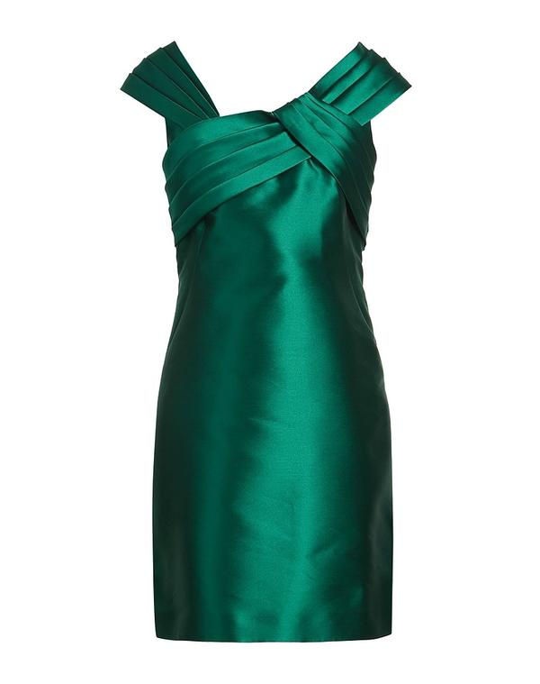 アルベルタ フェレッティ レディース トップス 衣裳 ALBERTA FERRETTI ミニ衣裳・御召しもの Emerald エメラルド