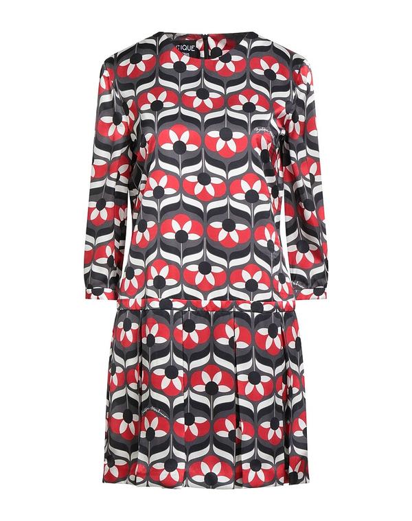 ブティックモスキーノ レディース トップス 衣装 BOUTIQUE MOSCHINO ミニ衣装・お召しもの Black 黒いこと