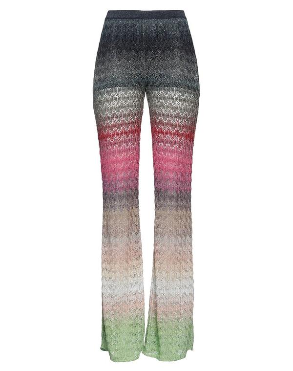 ミッソーニ レディース ボトムス カジュアルパンツ MISSONI パンツ Magenta マゼンタ 93,390円