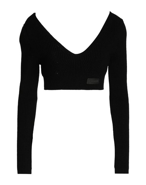 ディースクエアード レディース トップス シャツ DSQUARED2 トップス Black ブラック