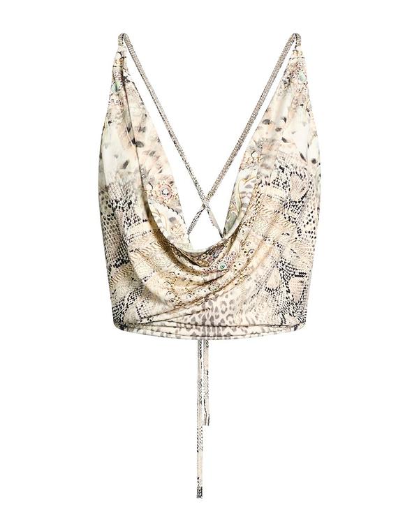 キャミラ レディース トップス シャツ CAMILLA トップス Ivory アイボリー