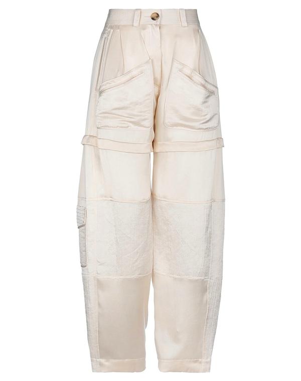 ランバン レディース ボトムス カジュアルパンツ LANVIN パンツ Beige ベージュ