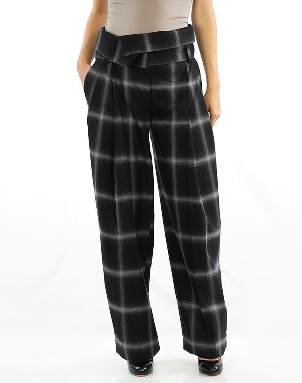 ステラマッカートニー レディース ボトムス カジュアルパンツ STELLA McCARTNEY パンツ Black ブラック
