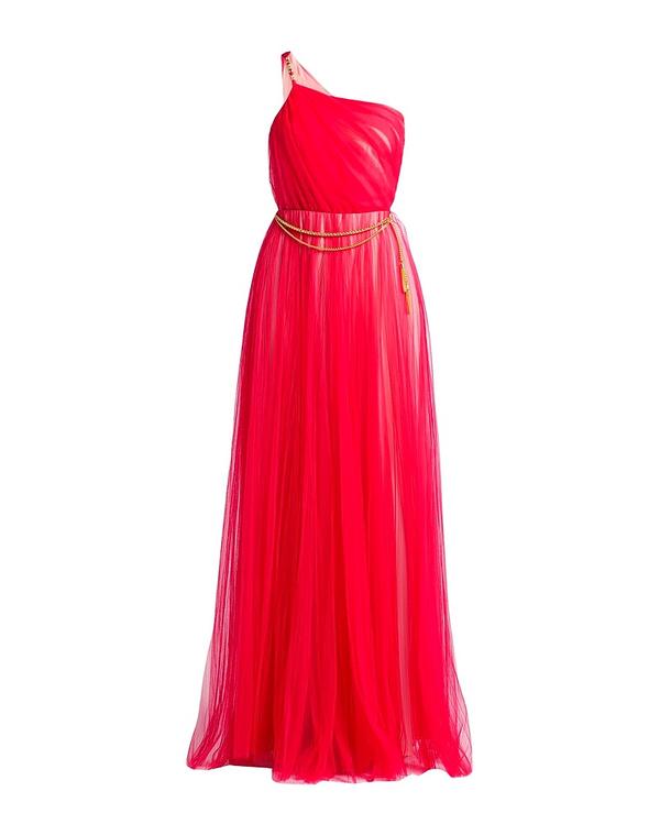 エリザベッタフランキ レディース トップス 衣裳 ELISABETTA FRANCHI ロング衣裳・御召しもの Fuchsia フューシャ