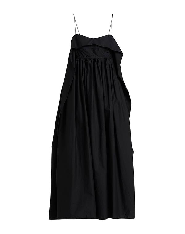 セシリエバンセン レディース トップス ワンピース CECILIE BAHNSEN ひざ丈ワンピース Black ブラック 79,640円