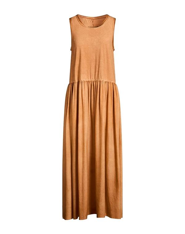 ユマ ワン レディース トップス ワンピース UMA WANG サマードレス Light Brown ブラウン
