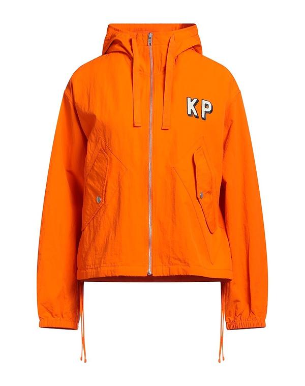 ケンゾー レディース アウター ジャケット・ブルゾン KENZO ブルゾン Orange オレンジ