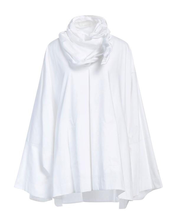 ジ アティコ レディース トップス シャツ THE ATTICO トップス White ホワイト