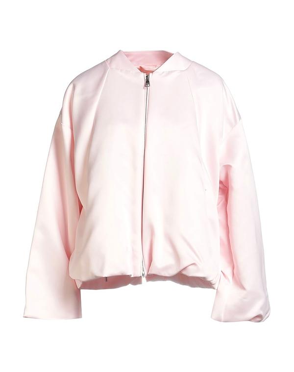 エーディーディーダウン レディース アウター ジャケット・ブルゾン ADD ブルゾン Light Pink ピンク 16,436円