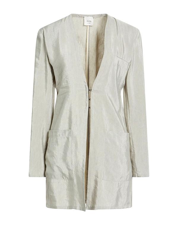 アリジ レディース アウター ジャケット・ブルゾン ALYSI ブルゾン Sage Green グリーン 44,880円