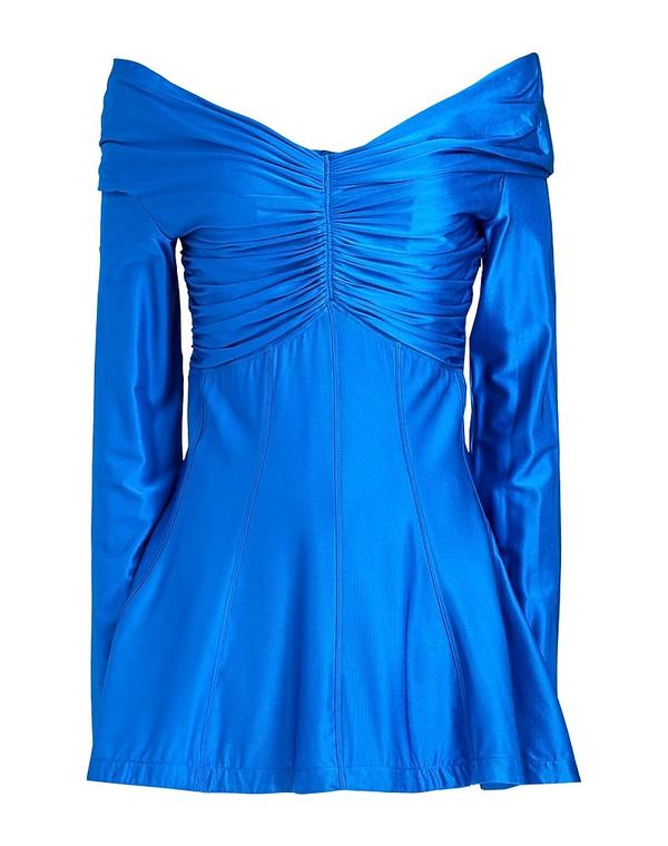 ラバンヌ レディース トップス シャツ RABANNE トップス Bright Blue ブルー