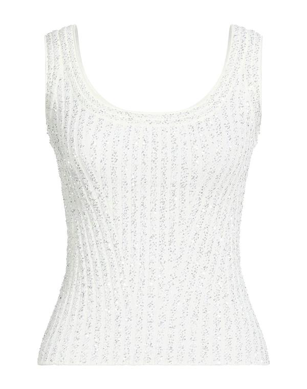 ミッソーニ レディース トップス シャツ MISSONI トップス White ホワイト