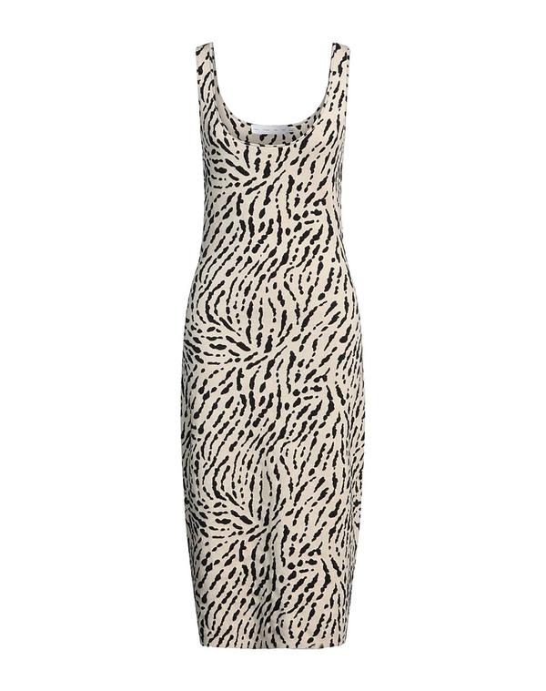 プロエンザショラー レディース トップス 衣装 PROENZA SCHOULER ひざ丈衣装 Ivory 象牙色