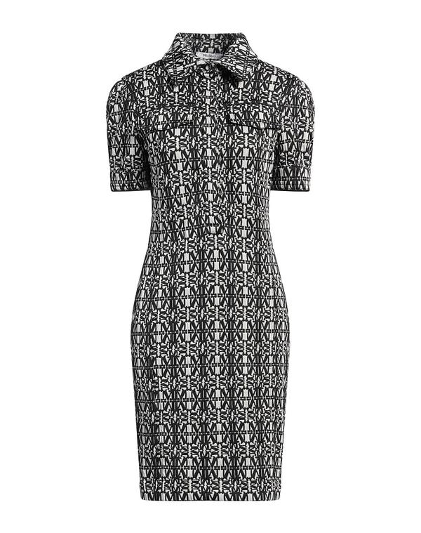 マックスマーラ レディース トップス 衣装 MAX MARA テディーお召しもの Black 黒いこと