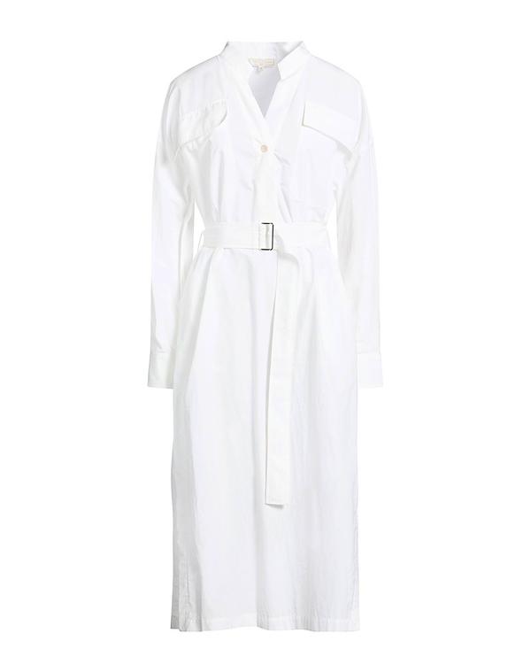 アントネリ レディース トップス ワンピース ANTONELLI シュミーズドレス White ホワイト
