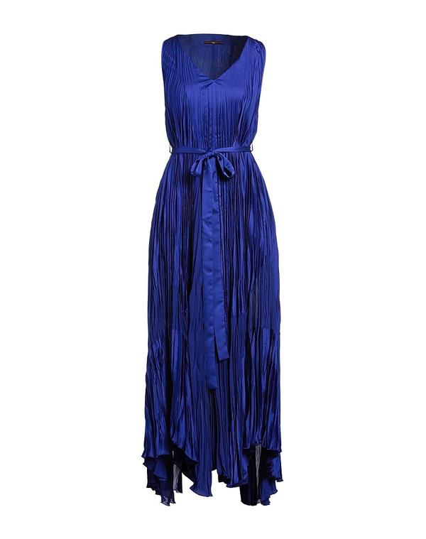 ハイ レディース トップス ワンピース HIGH ロングワンピース・ドレス Bright Blue ブルー