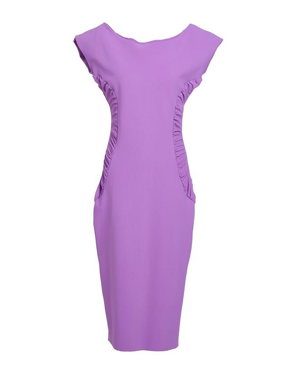 チアラ ボニ プティ ローブ レディース トップス ワンピース CHIARA BONI LA PETITE ROBE チューブドレス Purple パープル
