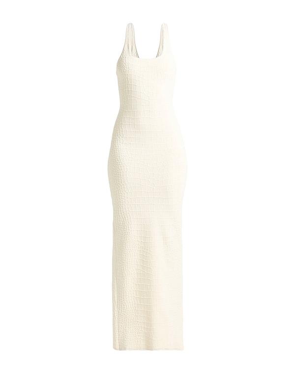 ジャクエムス レディース トップス ワンピース JACQUEMUS パーティドレス Ivory アイボリー