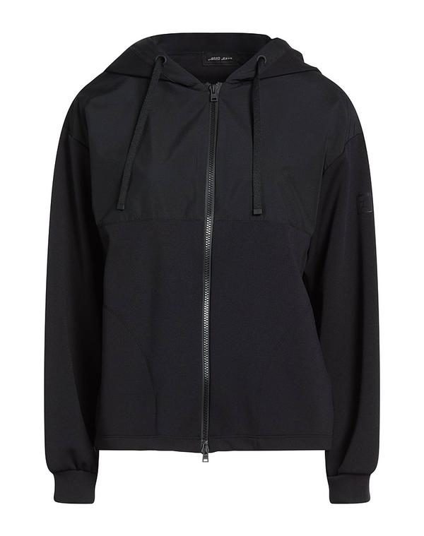 ヘルノ レディース アウター ジャケット・ブルゾン HERNO ブルゾン Black ブラック