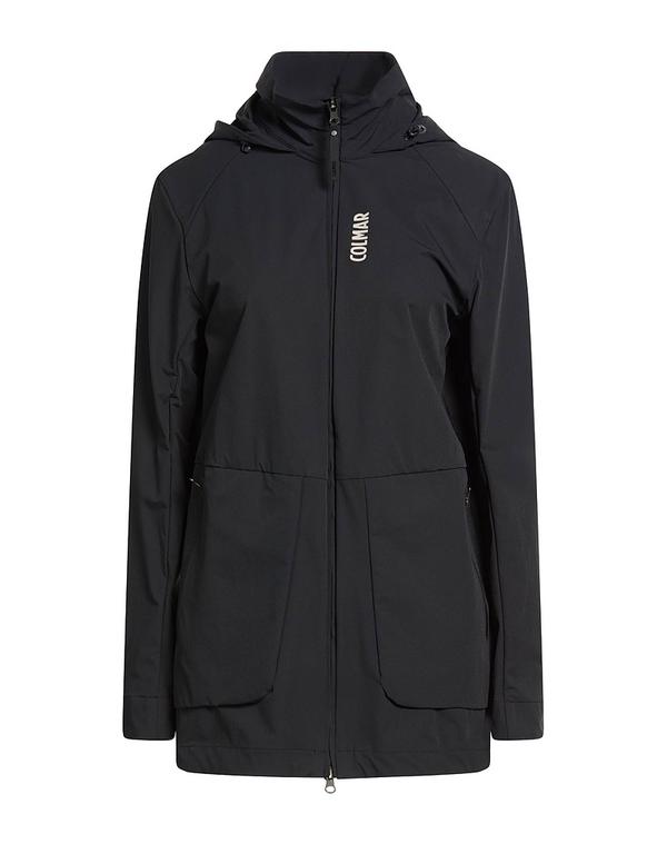 コルマール レディース アウター ジャケット・ブルゾン COLMAR ブルゾン Black ブラック