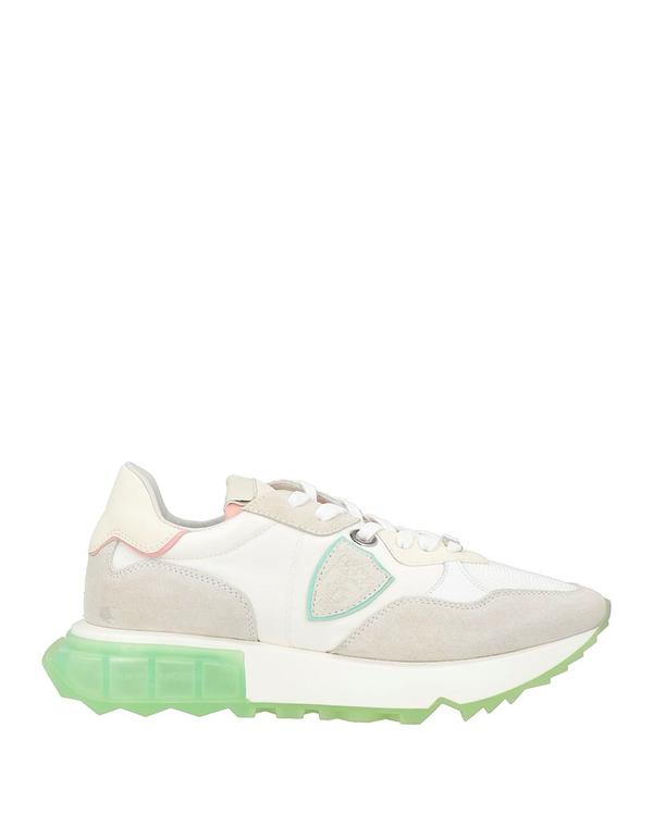 フィリップモデル レディース シューズ スニーカー PHILIPPE MODEL スニーカー White ホワイト