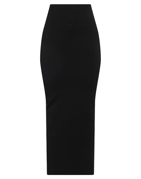 リックオウエンス レディース ボトムスカート RICK OWENS ロングスカート Black ブラック 77,990円