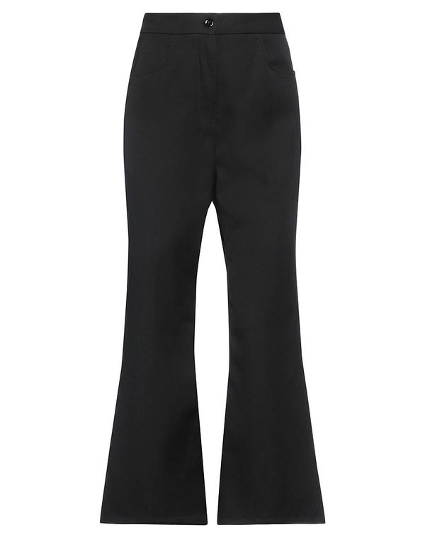 ジル・サンダー レディース ボトムス カジュアルパンツ JIL SANDER パンツ Black ブラック