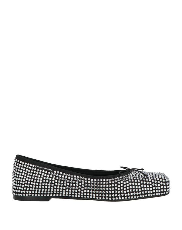 アレキサンダーワン レディース シューズ パンプス ALEXANDER WANG バレリーナ Black ブラック