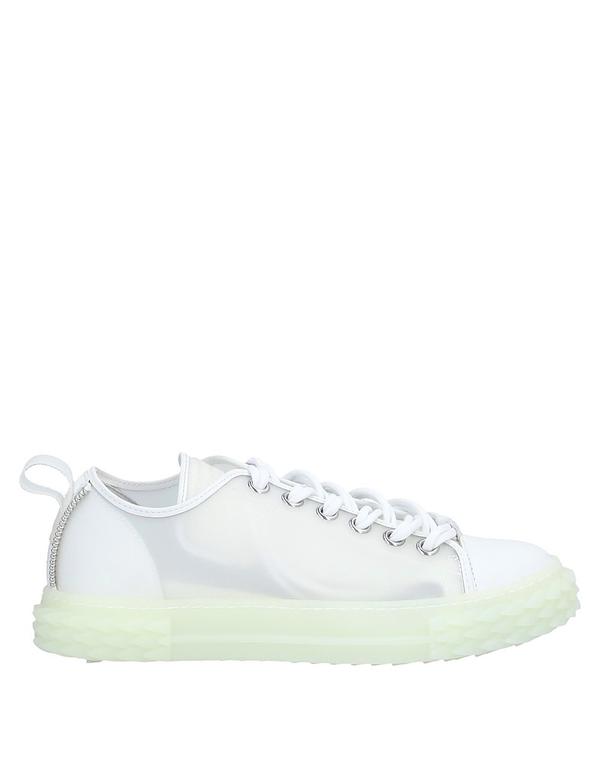 ジュゼッペザノッティ レディース シューズ スニーカー GIUSEPPE ZANOTTI スニーカー White ホワイト