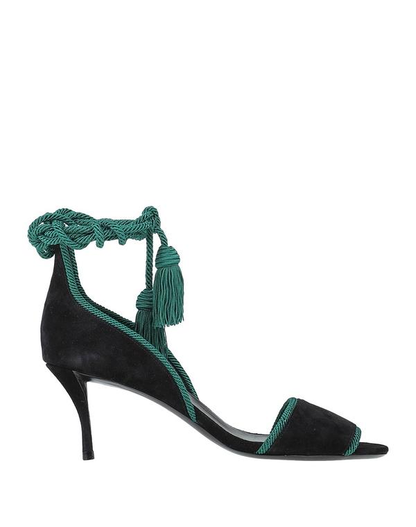 ロジェ・ヴィヴィエ レディース シューズ サンダル ROGER VIVIER サンダル Black ブラック 99,440円