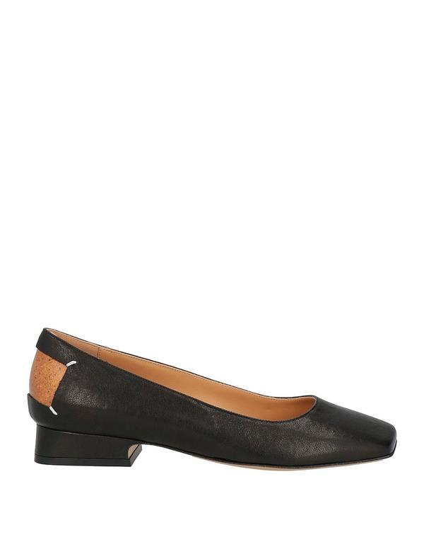 マルタンマルジェラ レディース シューズ パンプス MAISON MARGIELA バレリーナ Black ブラック
