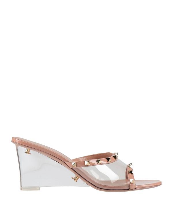 ヴァレンティノ レディース シューズ サンダル VALENTINO GARAVANI サンダル Pale Pink ピンク