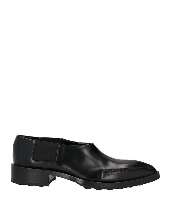 ジル・サンダー レディース シューズ スリッポン・ローファー JIL SANDER モカシン Black ブラック