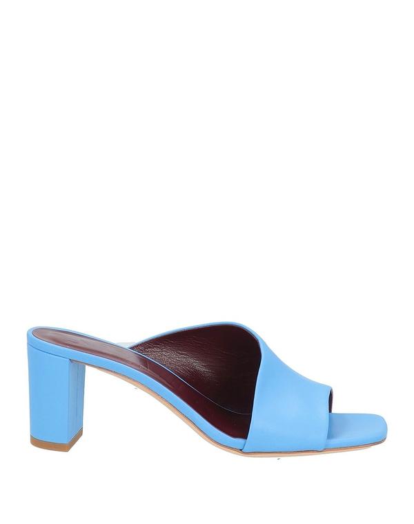 スタウド レディース シューズ サンダル STAUD サンダル Azure Blue ブルー