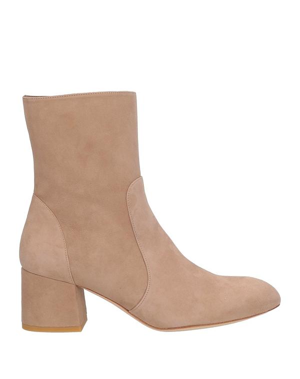 スチュアート ワイツマン レディース シューズ ブーツ・レインブーツ STUART WEITZMAN ショートブーツ Beige ベージュ