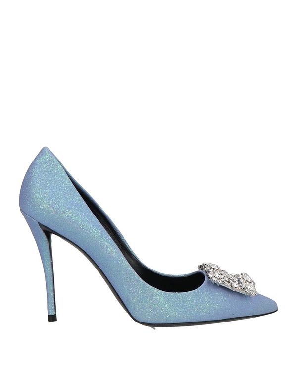 ロジェ・ヴィヴィエ レディース シューズ パンプス ROGER VIVIER パンプス Sky Blue ブルー