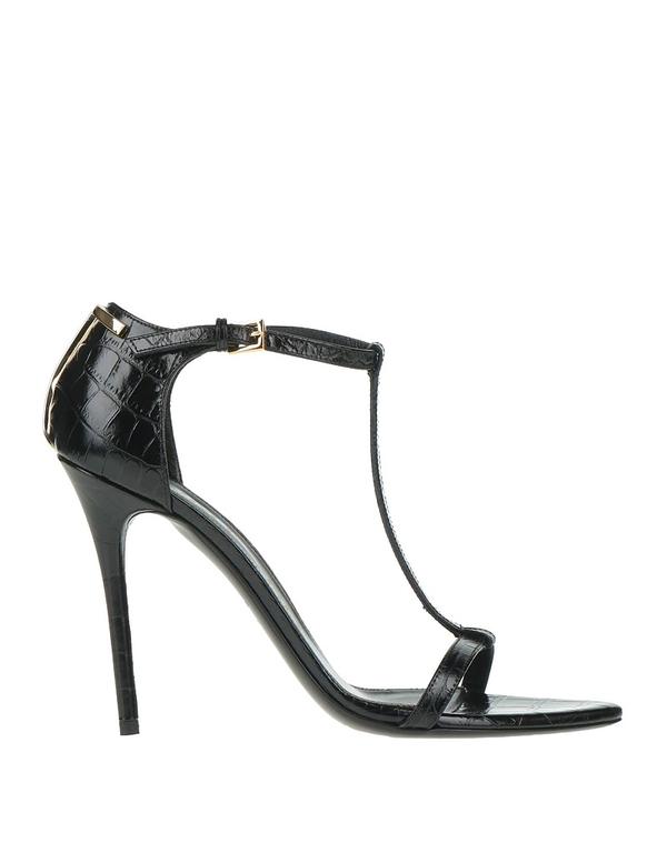 トム・フォード レディース シューズ サンダル TOM FORD サンダル Black ブラック