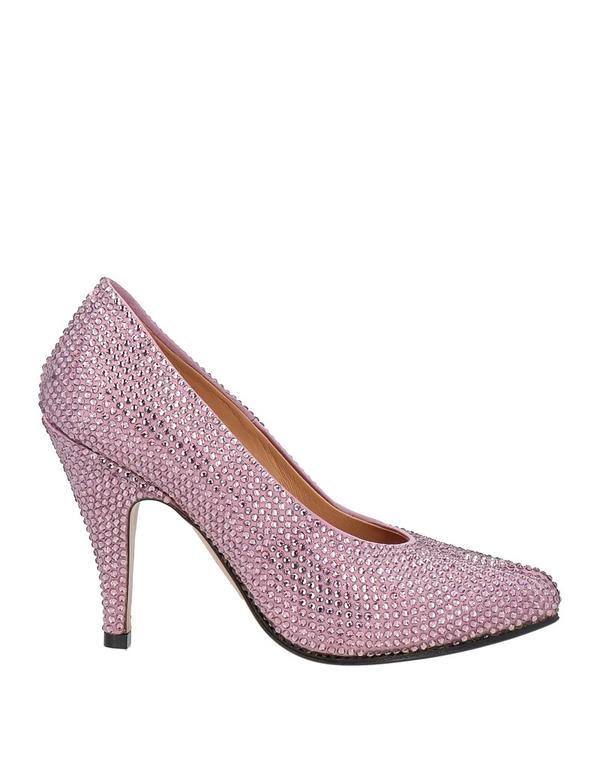 マルタンマルジェラ レディース シューズ パンプス MAISON MARGIELA パンプス Pink ピンク｜ReVida 店