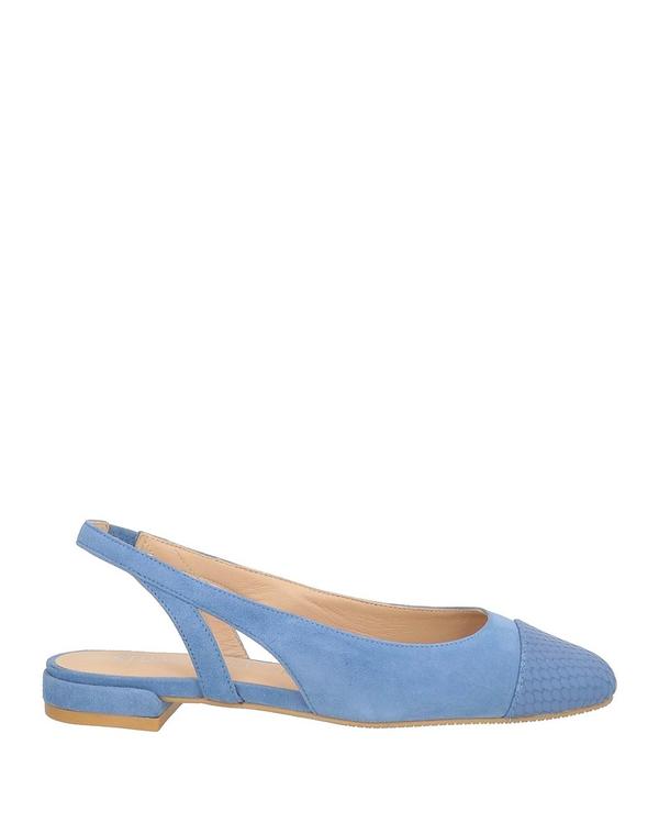 スチュアート ワイツマン レディース シューズ パンプス STUART WEITZMAN バレエシューズ Pastel Blue ブルー