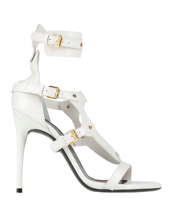 トム・フォード レディース シューズ サンダル TOM FORD サンダル White ホワイト