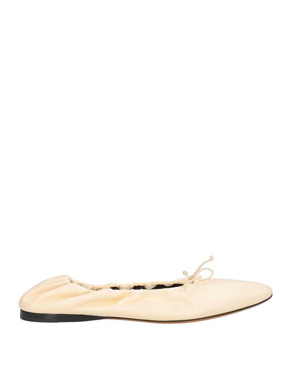 ザ ロウ レディース シューズ パンプス THE ROW バレリーナ Off White オフホワイト