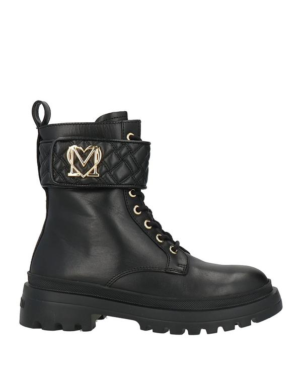 ラブ モスキーノ レディース シューズ ブーツ・レインブーツ LOVE MOSCHINO ショートブーツ Black ブラック