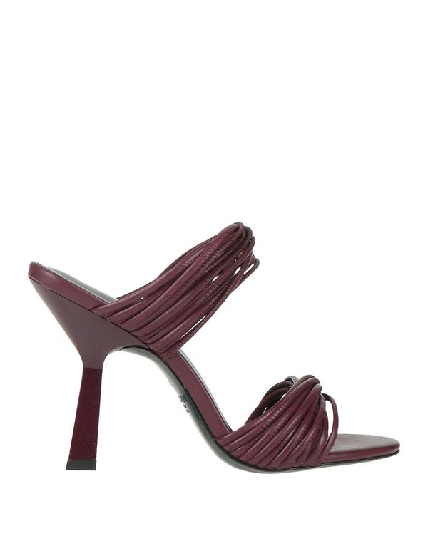 パトリツィア ペペ レディース シューズ サンダル PATRIZIA PEPE サンダル Garnet